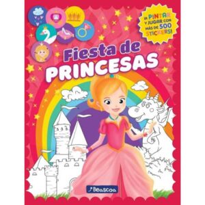 FIESTA DE PRINCESAS