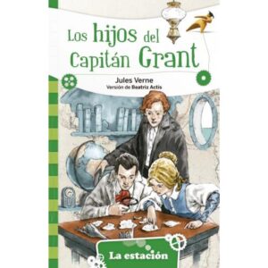 HIJOS DEL CAPITAN GRANT, LOS - MHL VERDE