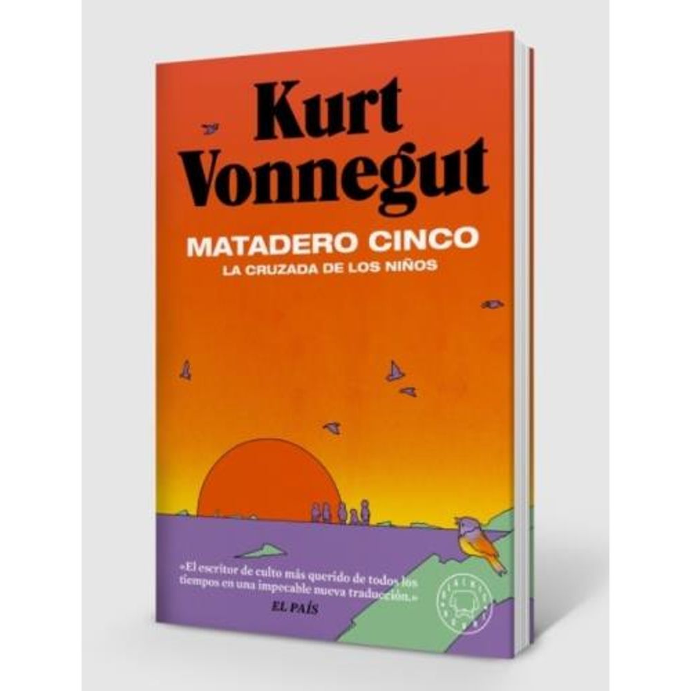 Matadero Cinco. La Cruzada De Los Niños-Kurt Vonnegut-Blackie Books