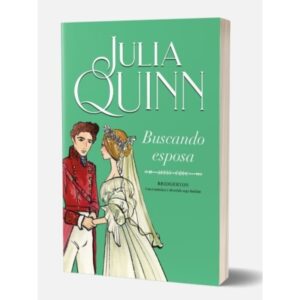 BUSCANDO ESPOSA - BRIDGERTON 8