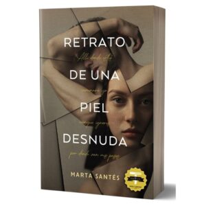 Retrato De Una Piel Desnuda-Marta Santes-Titania