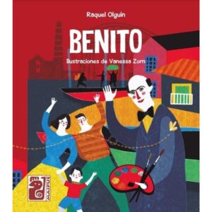 Benito - Col. Paila-Raquel Olguin-Maipue