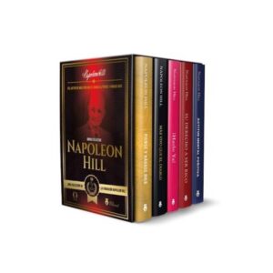 Obras Selectas De Napoleon Hill-Napoleon Hill-Del Fondo Edito