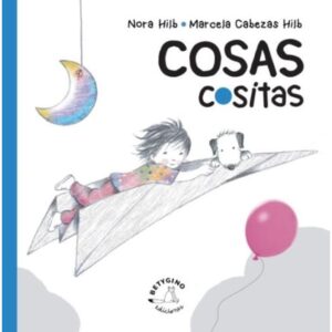 COSAS COSITAS AZUL (CARTONE)