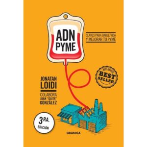 Adn Pyme (Nva./Ed.)-Jonatan Marcos Loidi-Granica