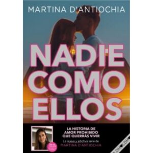 NADIE COMO ELLOS - SERIE NADIE 3