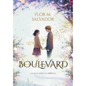 Boulevard 1 - Ed. Especial - Wattpad-Flor M. Salvador-Montena