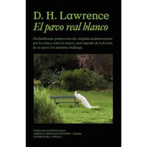PAVO REAL BLANCO, EL