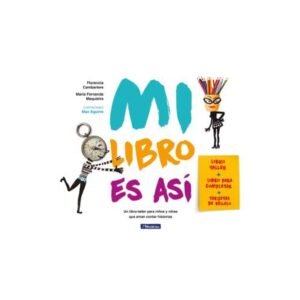 MI LIBRO ES ASI