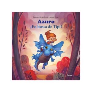 AZURO: EN BUSCA DE TIPI!