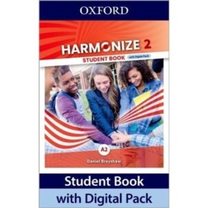 HARMONIZE 2 - SB WITH DIGITAL PACK