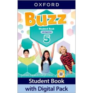 BUZZ 5 - SB WITH DIGITAL PACK