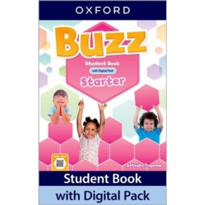 BUZZ 0 STARTER - SB WITH DIGITAL PACK (IMPRENTA MINUSCULA)