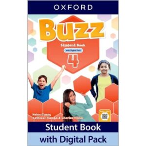 BUZZ 4 - SB WITH DIGITAL PACK