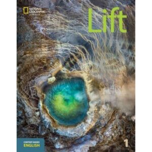 LIFT 1 - SB WITH ONLINE PRACTICE + SB E-BOOK