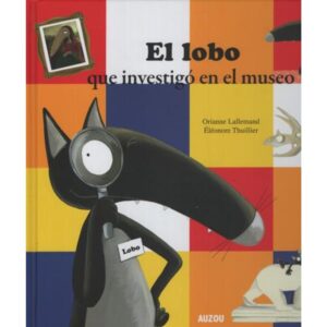LOBO QUE INVESTIGO EL MUSEO, EL