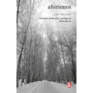 AFORISMOS - LEV TOLSTOI