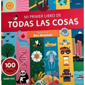 MI PRIMER LIBRO DE TODAS LAS COSAS