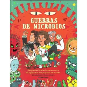 GUERRAS DE MICROBIOS - TD