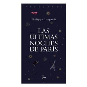 ULTIMAS NOCHES DE PARIS, LAS - INCLUYE EBOOK