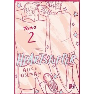 HEARTSTOPPER - EDICION ESPECIAL - TOMO 2 - TD