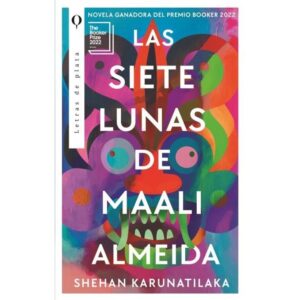 SIETE LUNAS DE MAALI ALMEIDA, LAS