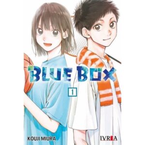 BLUE BOX 1