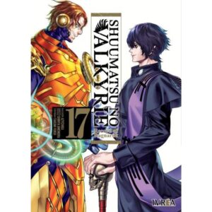 SHUUMATSU NO VALKYRIE 17