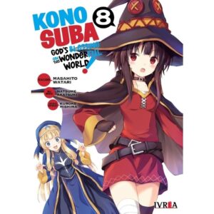KONOSUBA! 8