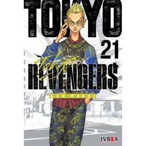TOKYO REVENGERS 21