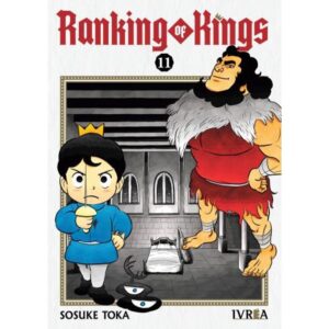 RANKING OF KINGS 11