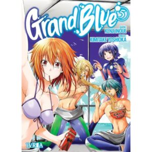 GRAND BLUE 5