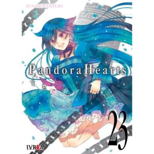 PANDORA HEARTS 23