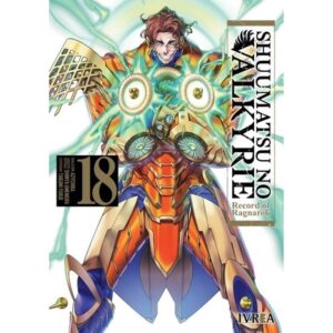 SHUUMATSU NO VALKYRIE 18