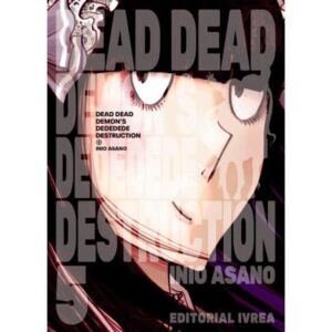DEAD DEAD DEMON'S DEDEDEDE DESTRUCTION 5