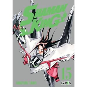 SHAMAN KING (EDICION DELUXE) 15