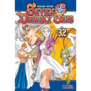 SEVEN DEADLY SINS 32