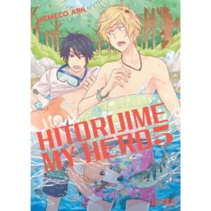 HITORIJIME MY HERO 5