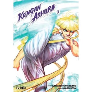 KENGAN ASHURA 9