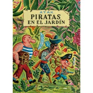 PIRATAS EN EL JARDIN - TD