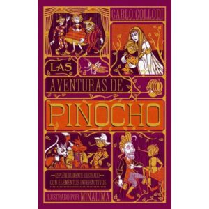 AVENTURAS DE PINOCHO, LAS (TD)