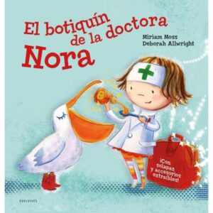 BOTIQUIN DE LA DOCTORA NORA, EL - TD
