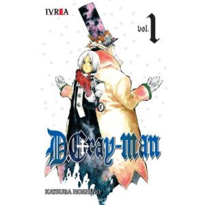 D.GRAY-MAN 1