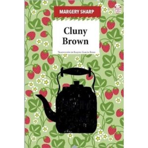 CLUNY BROWN