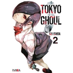 TOKYO GHOUL 2