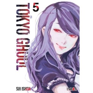 TOKYO GHOUL 5