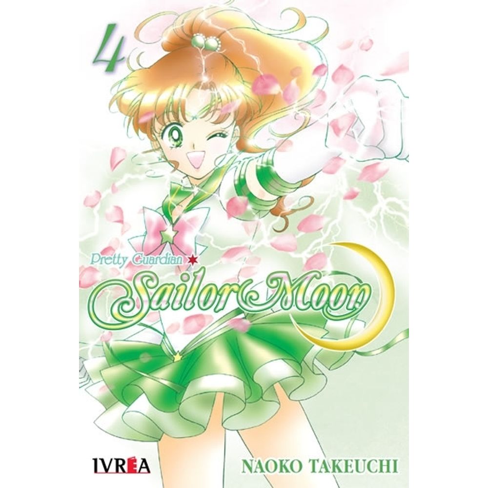 SAILOR MOON 4