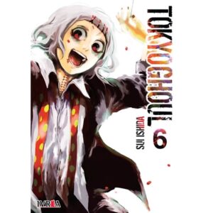 TOKYO GHOUL 6