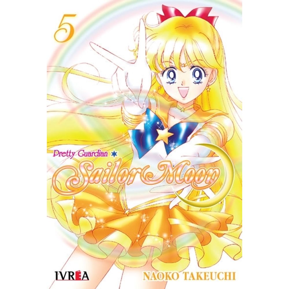 SAILOR MOON 5
