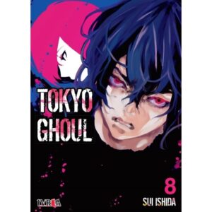 TOKYO GHOUL 8